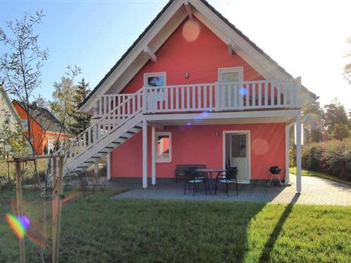 Ferieleilighet - 4 personer -  - Unter den Kiefern - Röbel / Müritz - 17207 - Röbel