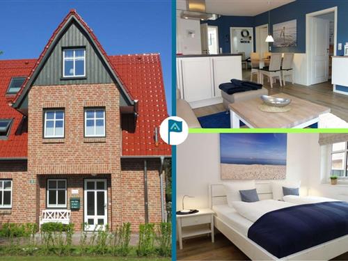 Ferielejlighed - 4 personer -  - Strandstraße - 25938 - Wyk Auf Föhr