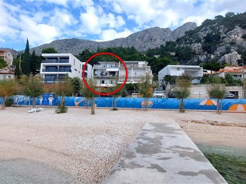 Holiday Home/Apartment - 2 persons -  - Omiš - 21310 - Omiš