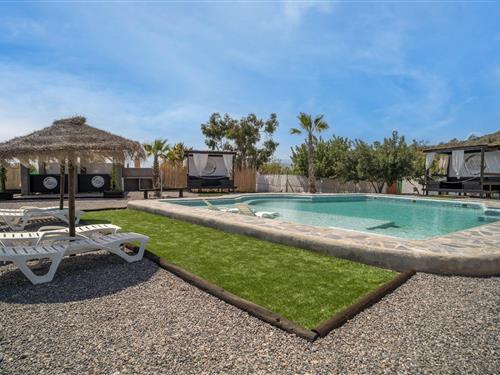 Hytte - 4 personer -  - 04770 - El Trebolar, Adra