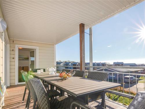 Semesterlägenhet - 8 personer -  - Nordseestraße - 25899 - Dagebüll