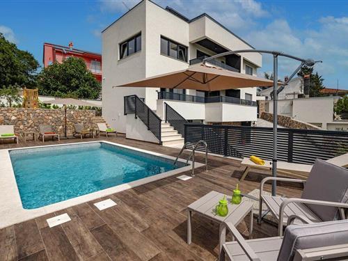 Holiday home - 7 persons -  - Krasa - 51250 - Novi Vinodolski