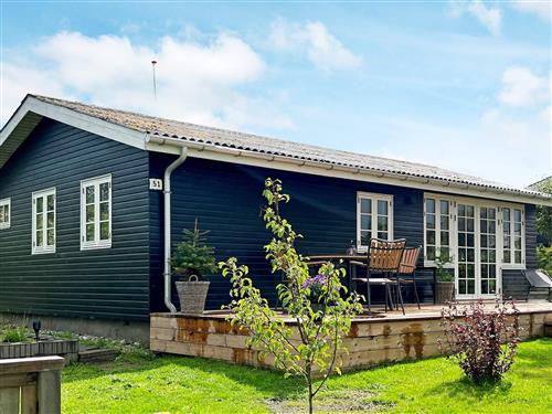 Sommerhus - 4 personer -  - Kløvervej - 5300 - Kerteminde