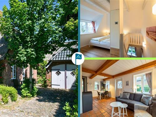 Ferielejlighed - 2 personer -  - Haus - 25938 - Oldsum