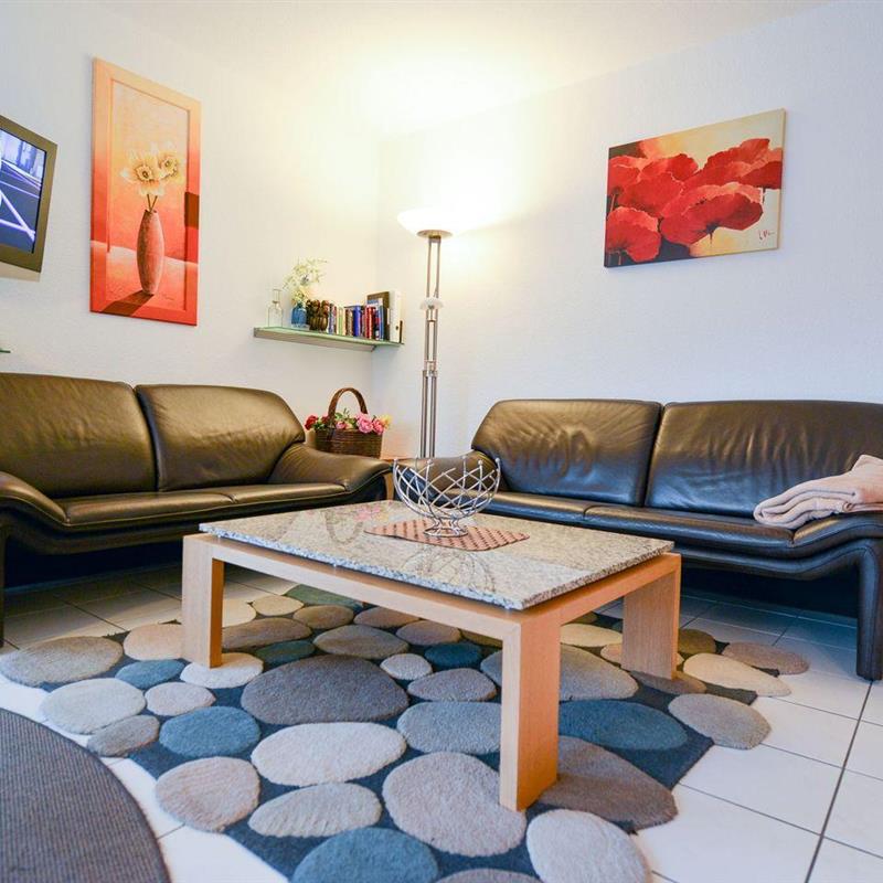 Ferielejlighed - 3 personer -  - Hans-Retzlaff-Str. - 27476 - Cuxhaven