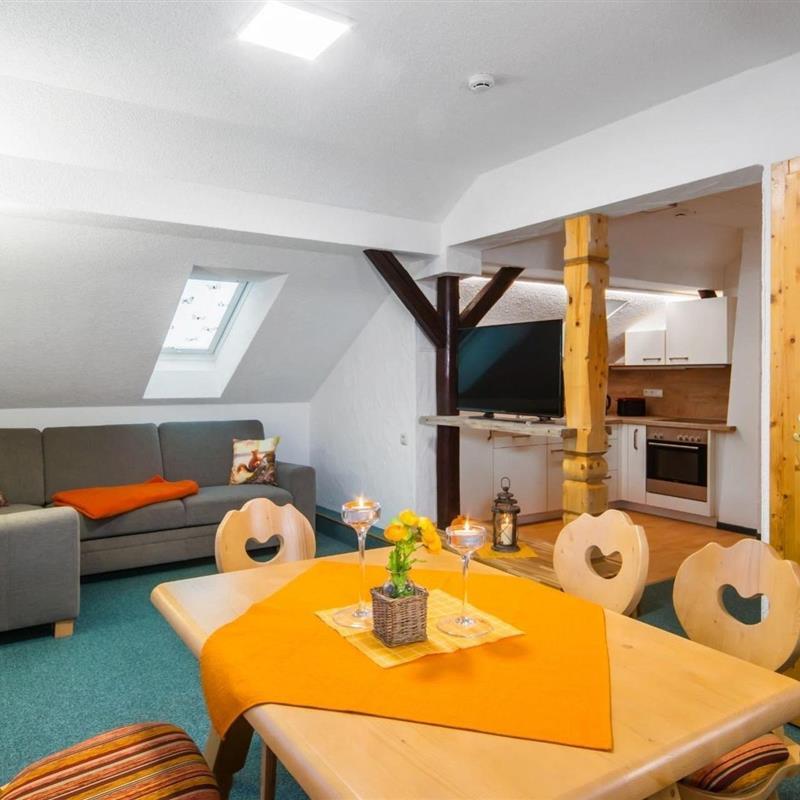 Ferielejlighed - 4 personer -  - Kanzlersgrund - 98587 - Steinbach-Hallenberg