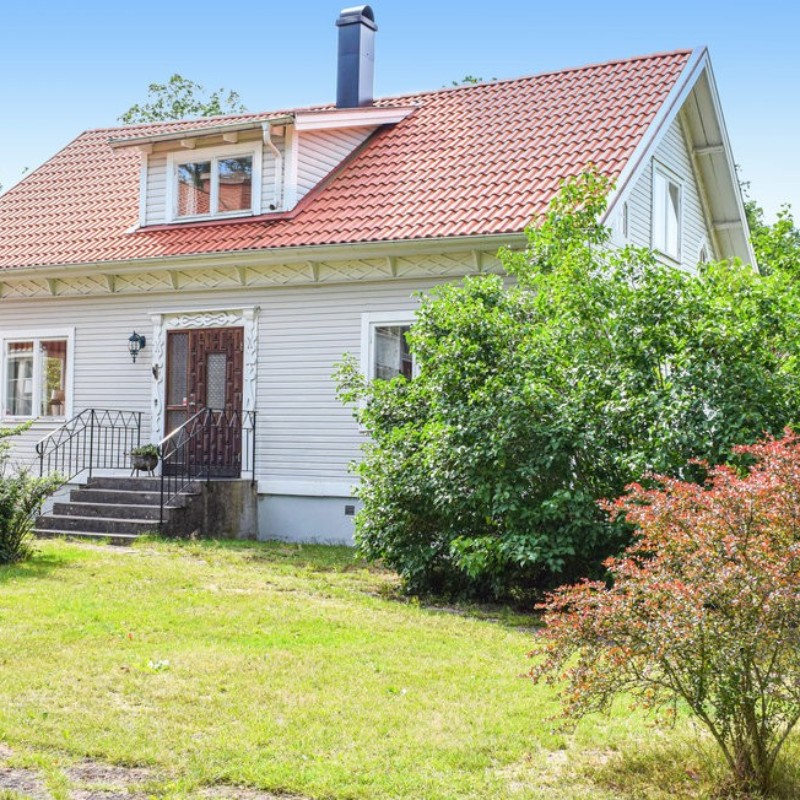 Sommerhus - 8 personer -  - Brunnsryd - 380 40 - Orrefors