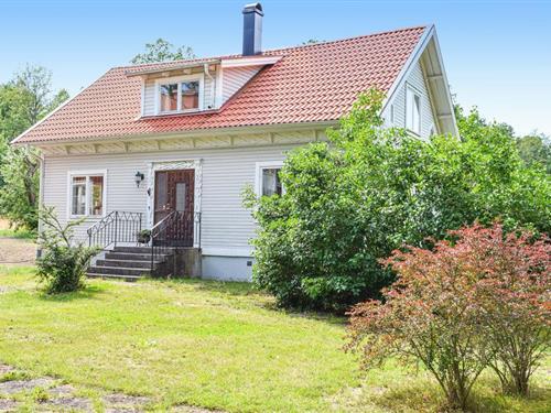 Sommerhus - 8 personer -  - Brunnsryd - 380 40 - Orrefors
