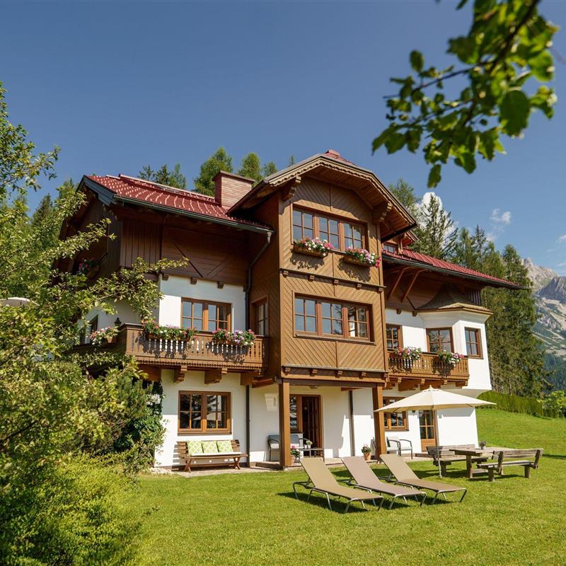 Ferielejlighed - 2 personer -  - Leiten - 8972 - Ramsau Am Dachstein