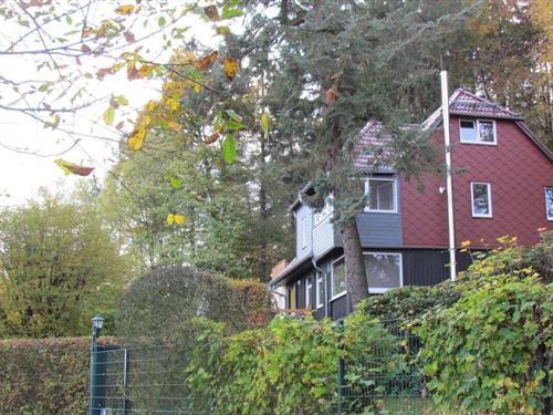 Sommerhus - 5 personer -  - 01814 - Reinhardtsdorf