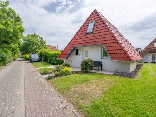 Sommerhus - 6 personer -  - Ostertill - 27639 - Wurster Nordseeküste