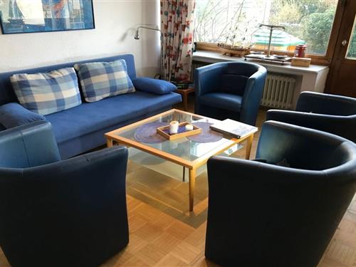 Sommerhus - 6 personer -  - 27476 - Cuxhaven-Duhnen