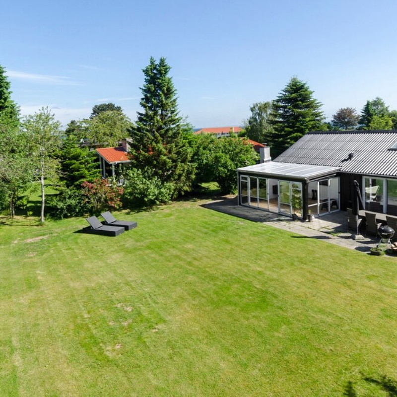 Ferienhaus - 4 Personen -  - Lundgaardsvej - Kysing Näs - 8300 - Odder