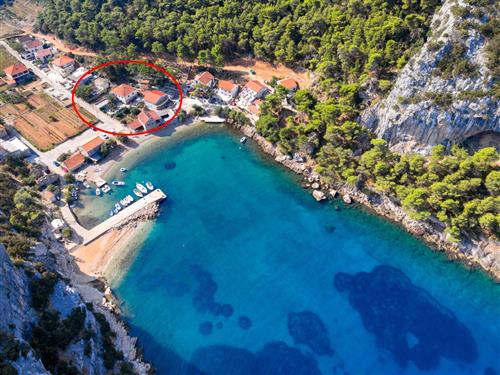 Ferielejlighed - 9 personer -  - Zastražišce - 21466 - Zastrazisce