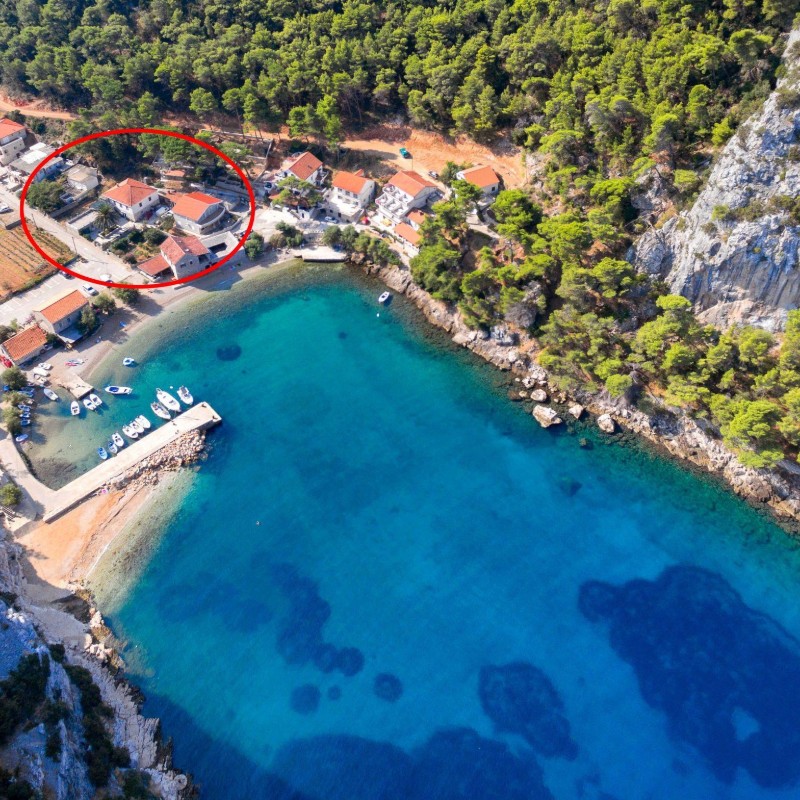 Ferielejlighed - 9 personer -  - Zastražišce - 21466 - Zastrazisce