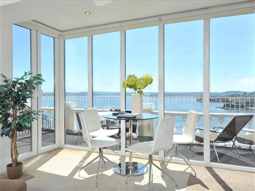 Holiday apartment - 4 persons -  - Torquay - TQ2 5TR