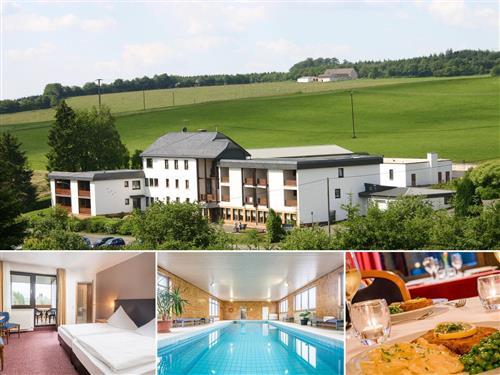  - 2 personer -  - Oberkailer Weg - 54570 - Deudesfeld