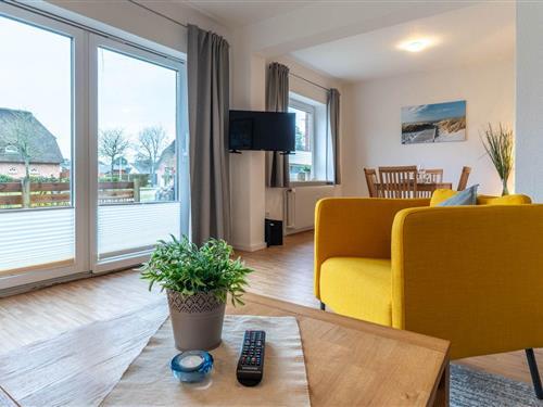 Ferienhaus - 2 Personen -  - Pestalozzistr. - 25826 - Sankt Peter-Ording