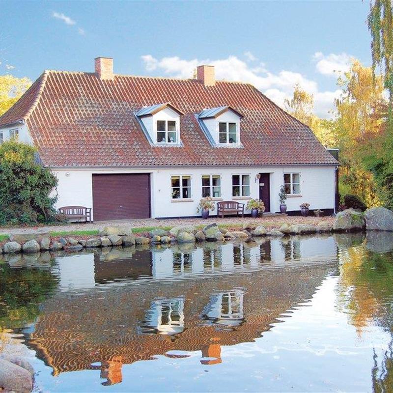 Ferienhaus - 6 Personen -  - Skovbyvej - Høruphav Strand - 6470 - Als
