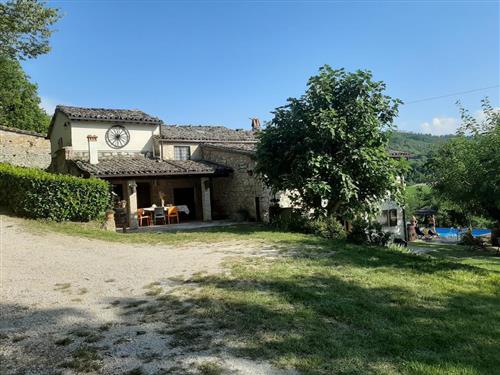 Holiday Home/Apartment - 13 persons -  - via Monte Polo 8 - 61029 - Urbino