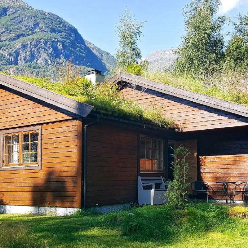  - 4 personer -  - Kvamsvegen - 6791 - Oldedalen
