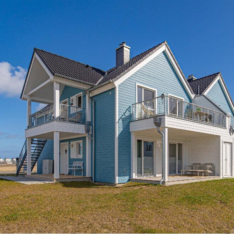 Ferielejlighed - 5 personer -  - Matrosenring - Olpenitz - 24376 - Kappeln