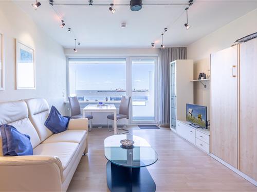 Semesterlägenhet - 2 personer -  - Emmastraße - 27476 - Döse