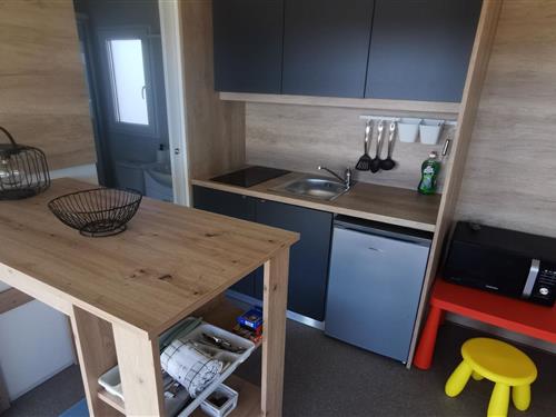 Mobile home - 6 persons -  - 22213 - Pirovac