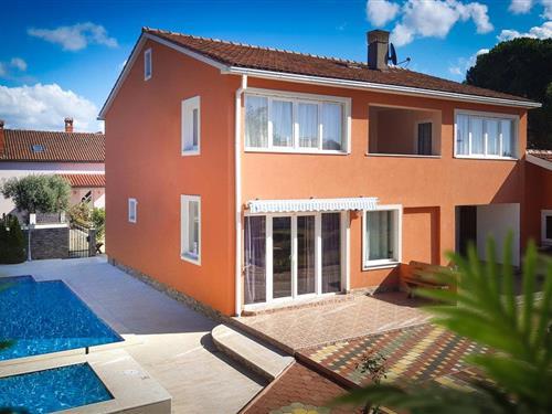 Sommerhus - 12 personer -  - Lavanda - Fazana-Valbandon - 52212 - Valbandon