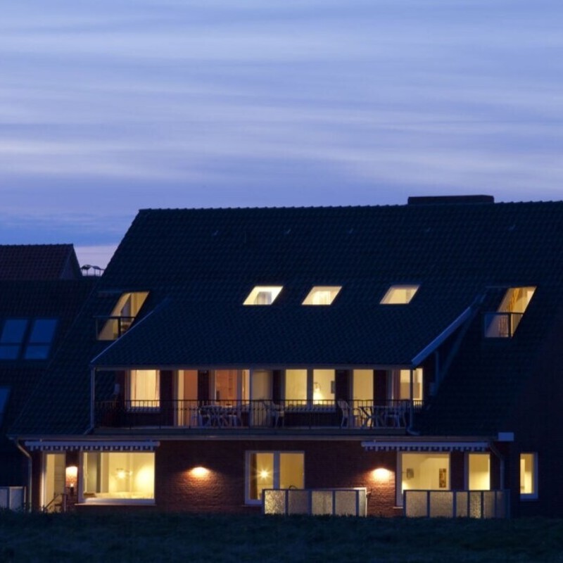 Sommerhus - 3 personer -  - 26571 - Juist
