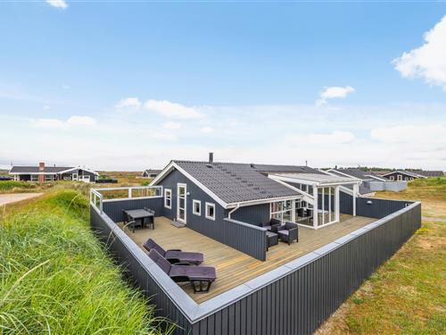 Sommerhus - 6 personer -  - Arvidvej - Bjerregård - 6960 - Hvide Sande