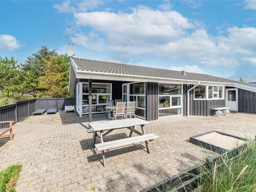 Sommerhus - 6 personer -  - Musvågevej - 6854 - Henne Strand