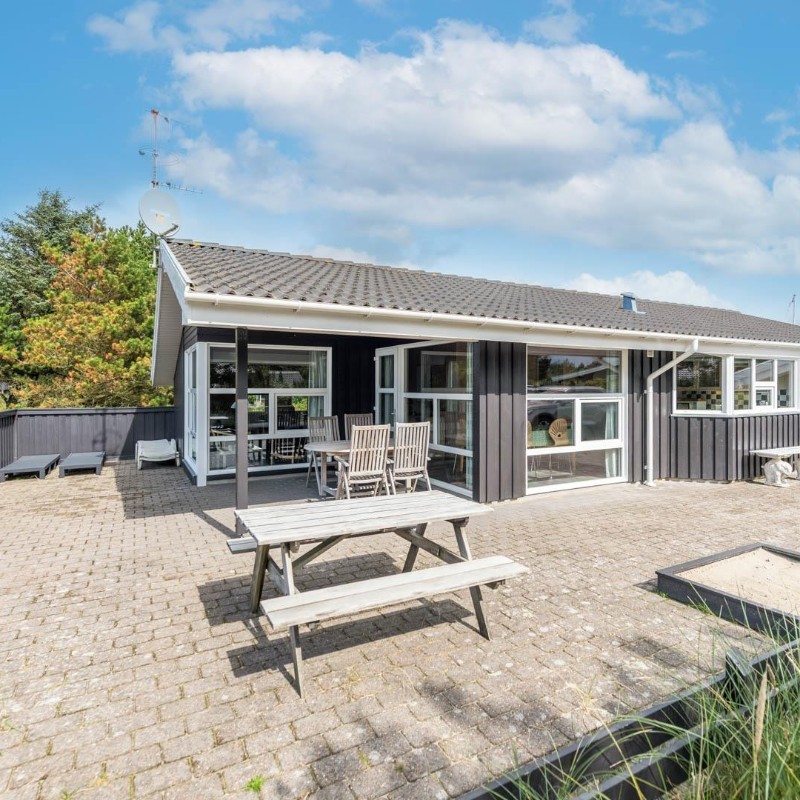Sommerhus - 6 personer -  - Musvågevej - 6854 - Henne Strand