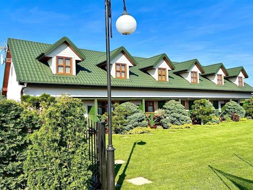 Ferienhaus - 4 Personen -  - 76-034 - Sarbinowo