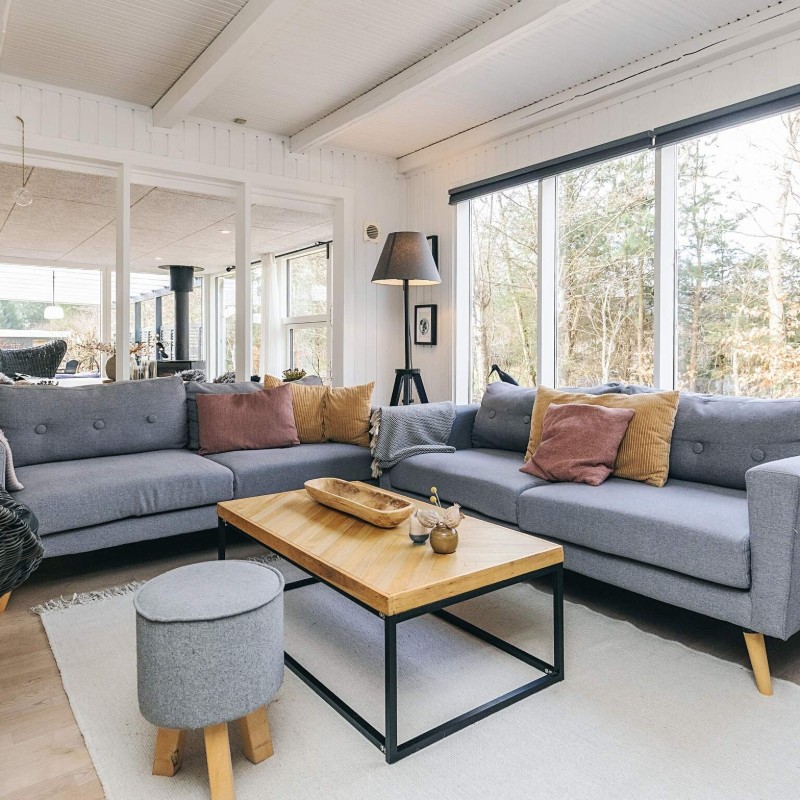 Ferienhaus - 6 Personen -  - Nordvestvej - 9370 - Hals