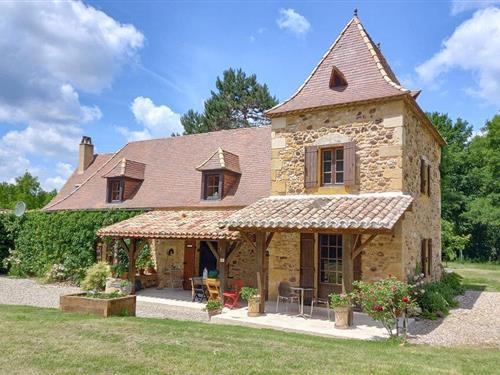 Holiday home - 8 persons -  - Lolme, Le Castagnol - 24540 - Monpazier