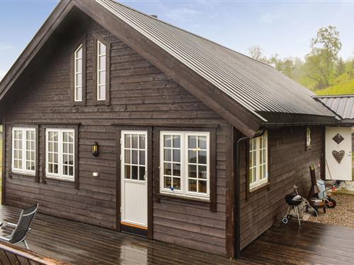 Feriehus - 8 personer -  - Smørekrevegen - 6893 - Vik I Sogn