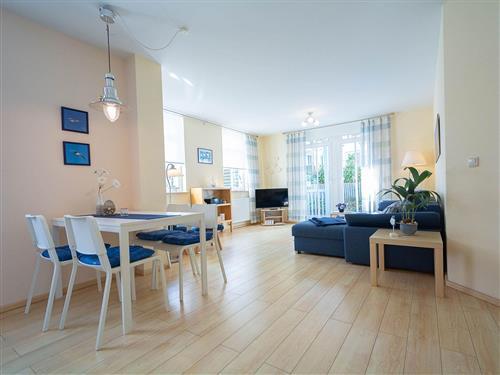 Ferienwohnung - 4 Personen -  - Strandstraße 18 b - 18225 - Kühlungsborn