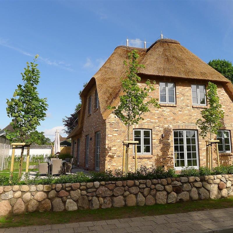 Sommerhus - 6 personer -  - Kirchweg - 25938 - Wrixum