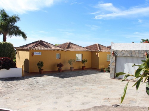 Ferielejlighed - 2 personer -  - Camino Los Pereras - 38760 - Llanos De Aridane