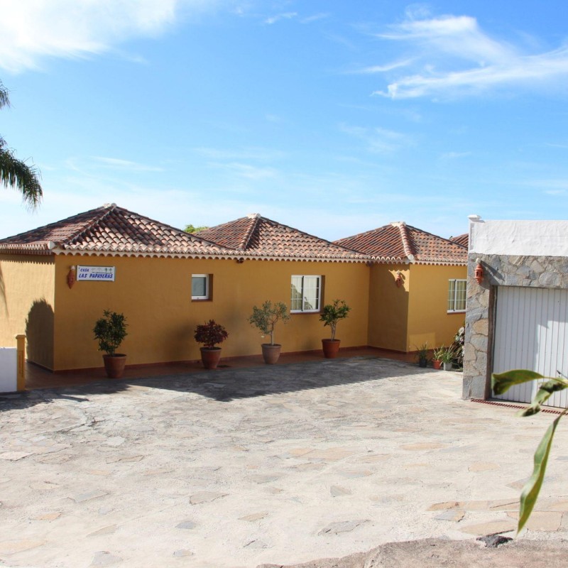 Ferielejlighed - 2 personer -  - Camino Los Pereras - 38760 - Llanos De Aridane