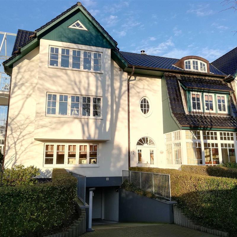 Ferielejlighed - 4 personer -  - Johannesstraße - 25938 - Wyk Auf Föhr