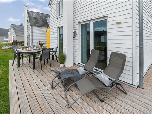 Feriehus - 5 personer -  - Kapitänsstraße - Haus Glückseeligkeit, Ostseeresort Olpenitz - 24376 - Olpenitz