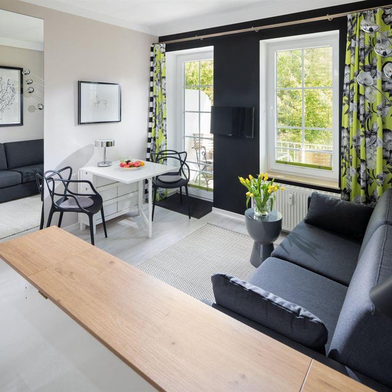 Ferielejlighed - 2 personer -  - Feldhausenstraße - 26548 - Norderney