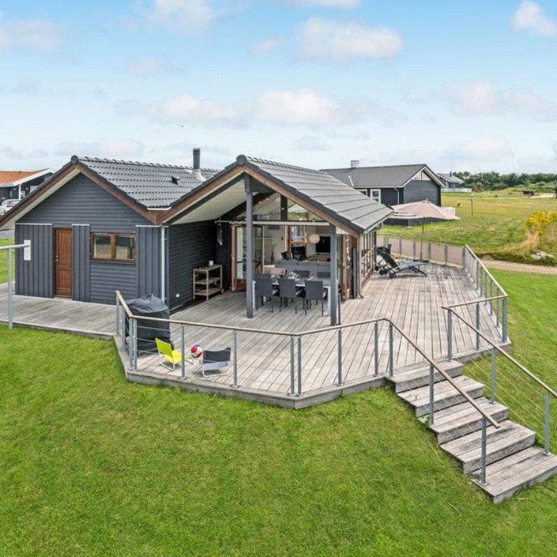 Sommerhus - 7 personer -  - Vinkelbæk - Lavensby - 6430 - Nordborg