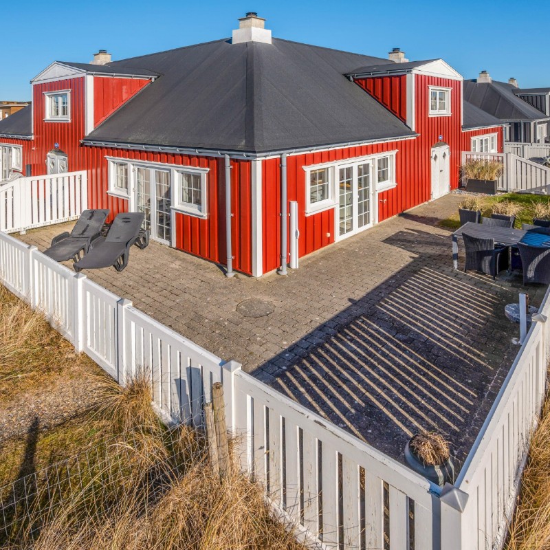 Sommerhus - 4 personer -  - Badevej 20 - Søndervig - 6950 - Ringkøbing