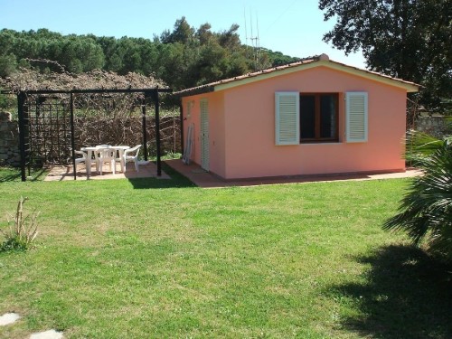 Bungalow - 2 persons -  - Via Norsi - 57031 - Norsi