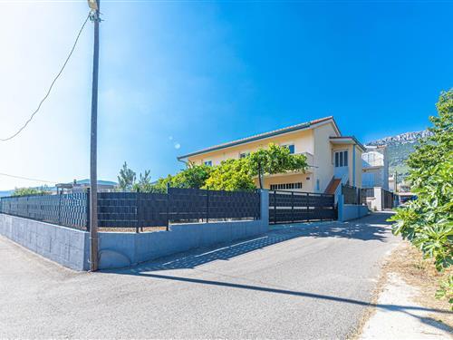 Sommerhus - 6 personer -  - Ivana Pavla II - Trogir-Kastel Stari - 21216 - Kastel Stari