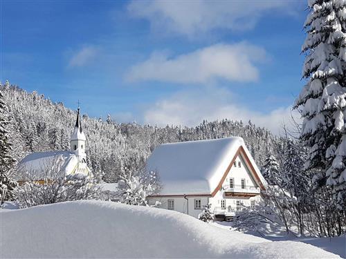 Semesterlägenhet - 4 personer -  - Glashütte - 83708 - Kreuth