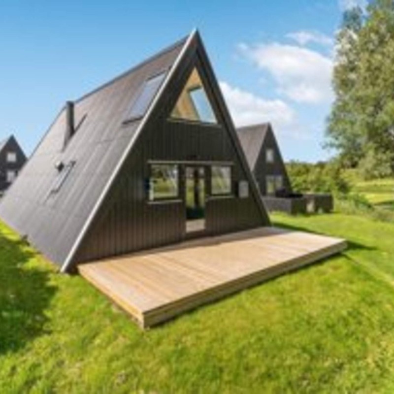 Sommerhus - 4 personer -  - Golfsvinget - Gatten - 9640 - Farsø